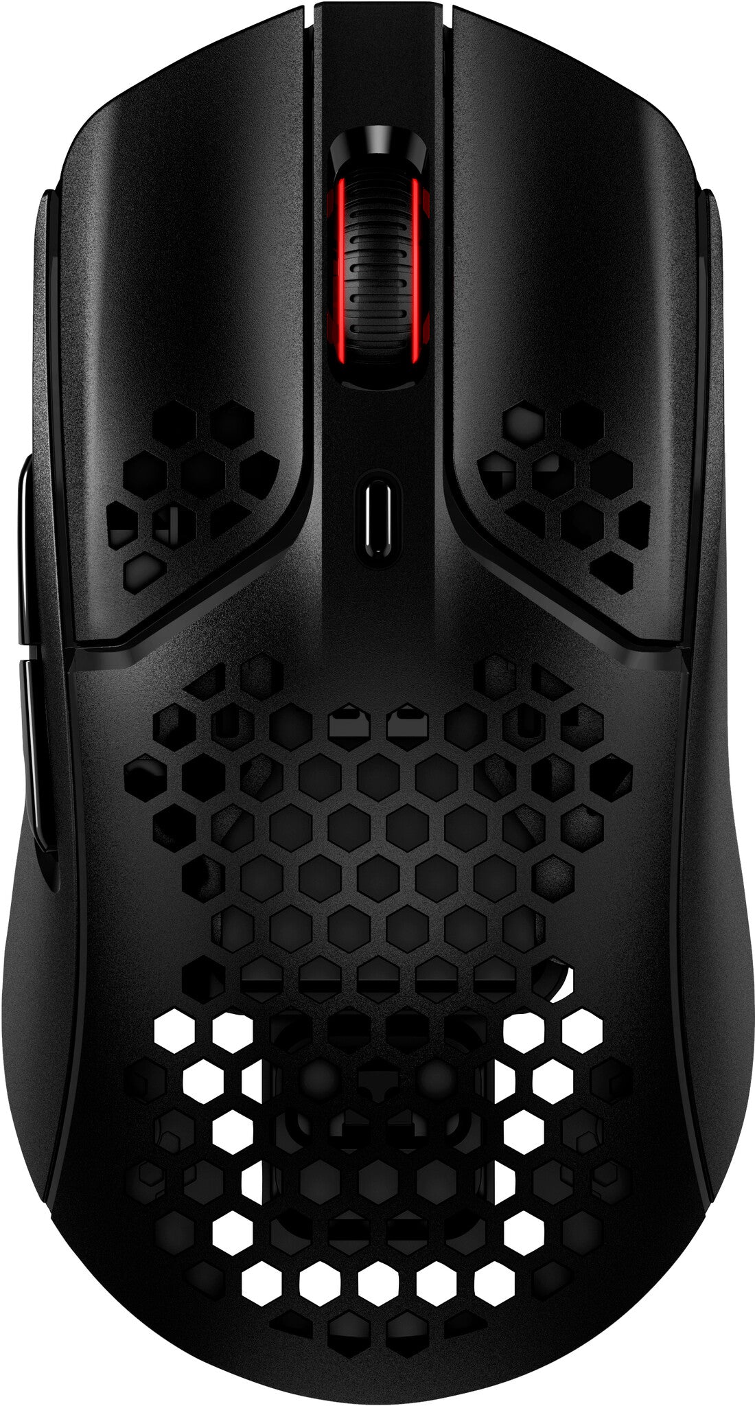 HyperX Pulsefire Haste - RF Wireless + USB Type-A Optical Gaming Mouse in Black - 16,000 DPI