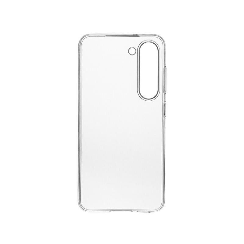 eSTUFF LONDON mobile phone case for Galaxy S23 in Transparent