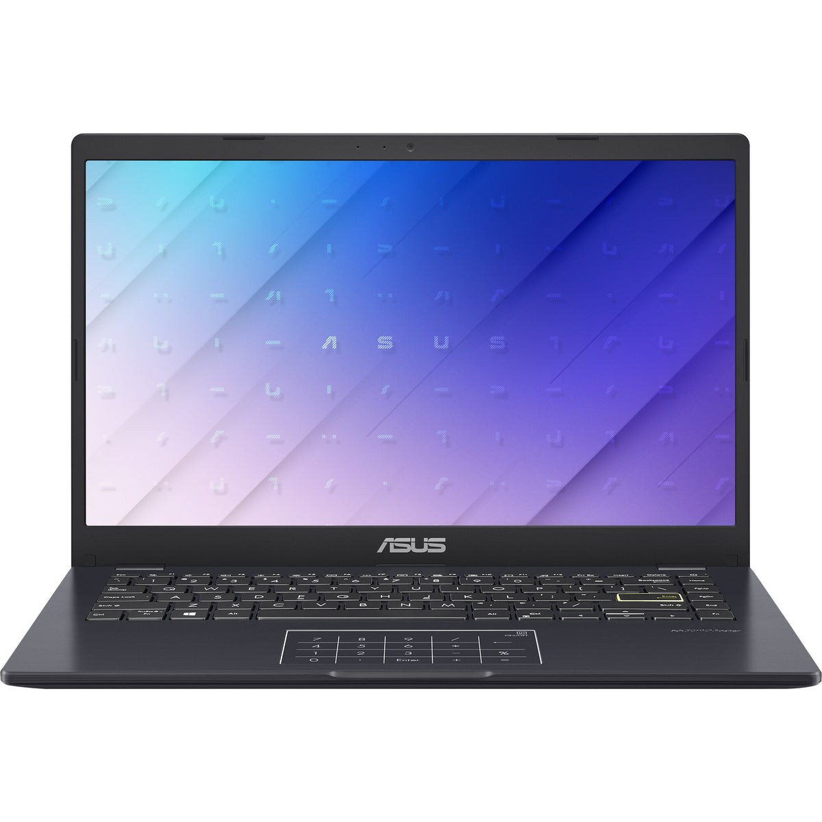 ASUS E410MA-EK1281WS Laptop - 35.6 cm (14&quot;) - Intel® Celeron® N N4020 - 4 GB DDR4-SDRAM - 128 GB eMMC - Wi-Fi 5 - Windows 11 Home in S mode - Blue