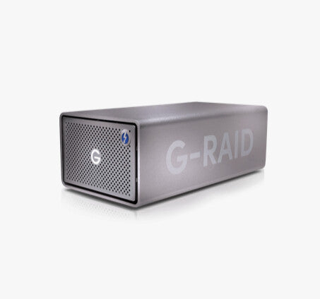 SanDisk Professional G-RAID 2 External hard drive - 40 TB