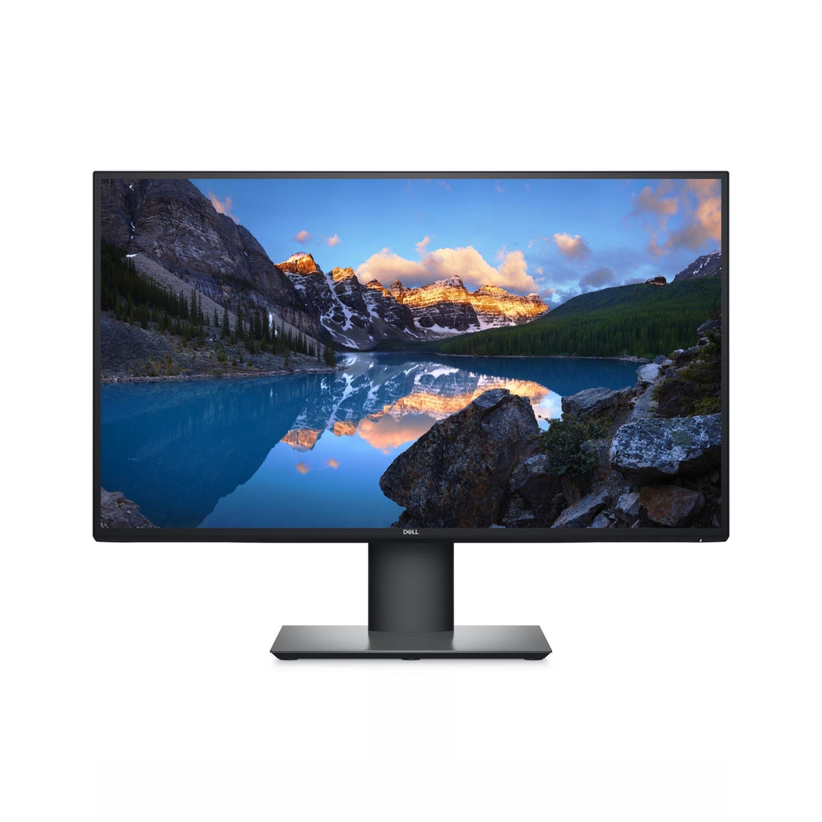 DELL UltraSharp U2520D 63.5 cm (25&quot;) 2560 x 1440 pixels Quad HD LCD Black Monitor