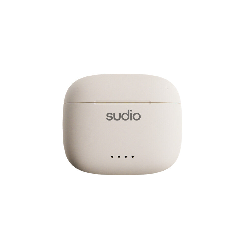 Sudio A1 - Bluetooth True Wireless Stereo (TWS) In-ear Earbuds in White