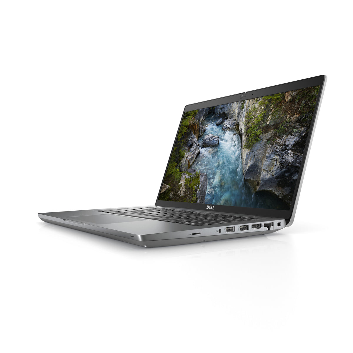 DELL Precision 3470 Laptop - 35.6 cm (14&quot;) - Intel® Core™ i7-1260P - 32 GB DDR5-SDRAM - 1 TB SSD - NVIDIA T550 - Wi-Fi 6E - Windows 10 Pro - Grey