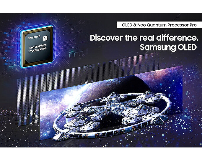 Samsung Odyssey OLED G9 - 124.5 cm (49&quot;) - 5120 x 1440 pixels DQHD OLED Monitor