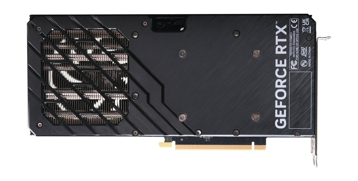 Palit Dual - NVIDIA 12 GB GDDR6X GeForce RTX 4070 SUPER graphics card
