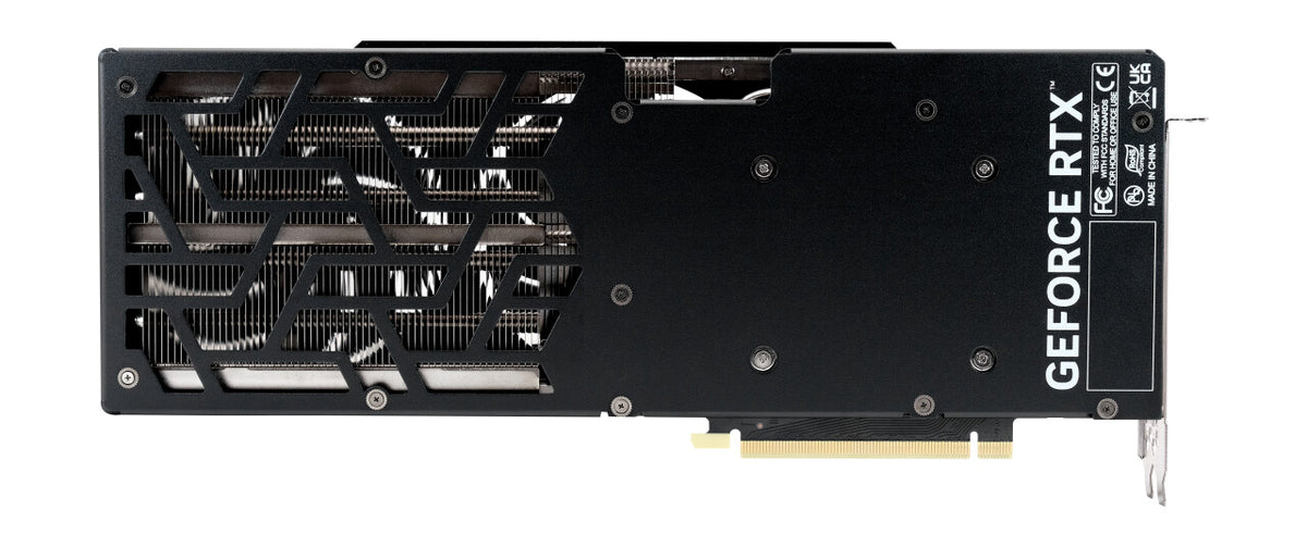 Palit Jetstream OC 16GB - NVIDIA 16 GB GDDR6X GeForce RTX 4080 SUPER graphics card