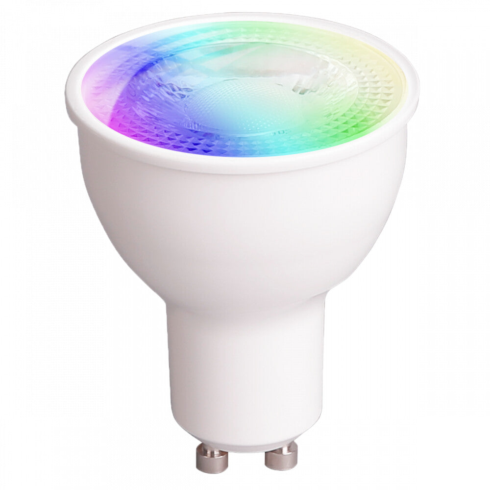 Yeelight Smart Wi-Fi Lightbulb - Multicolour - GU10