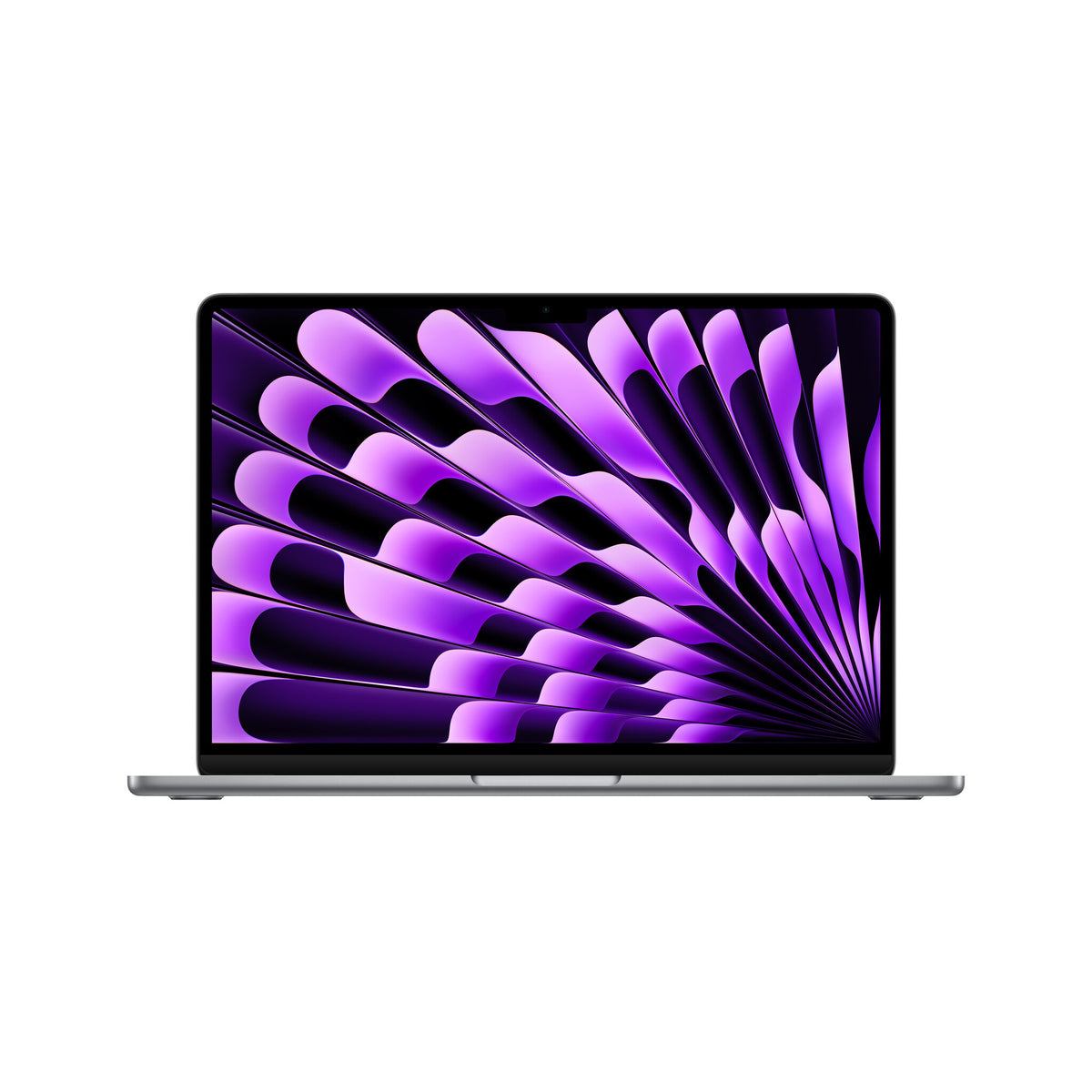 Apple MacBook Air Laptop - 33.02 cm (13&quot;) - Apple M3 - 16 GB RAM - 1 TB SSD - Wi-Fi 6E - MacOS Sonoma - Space Grey