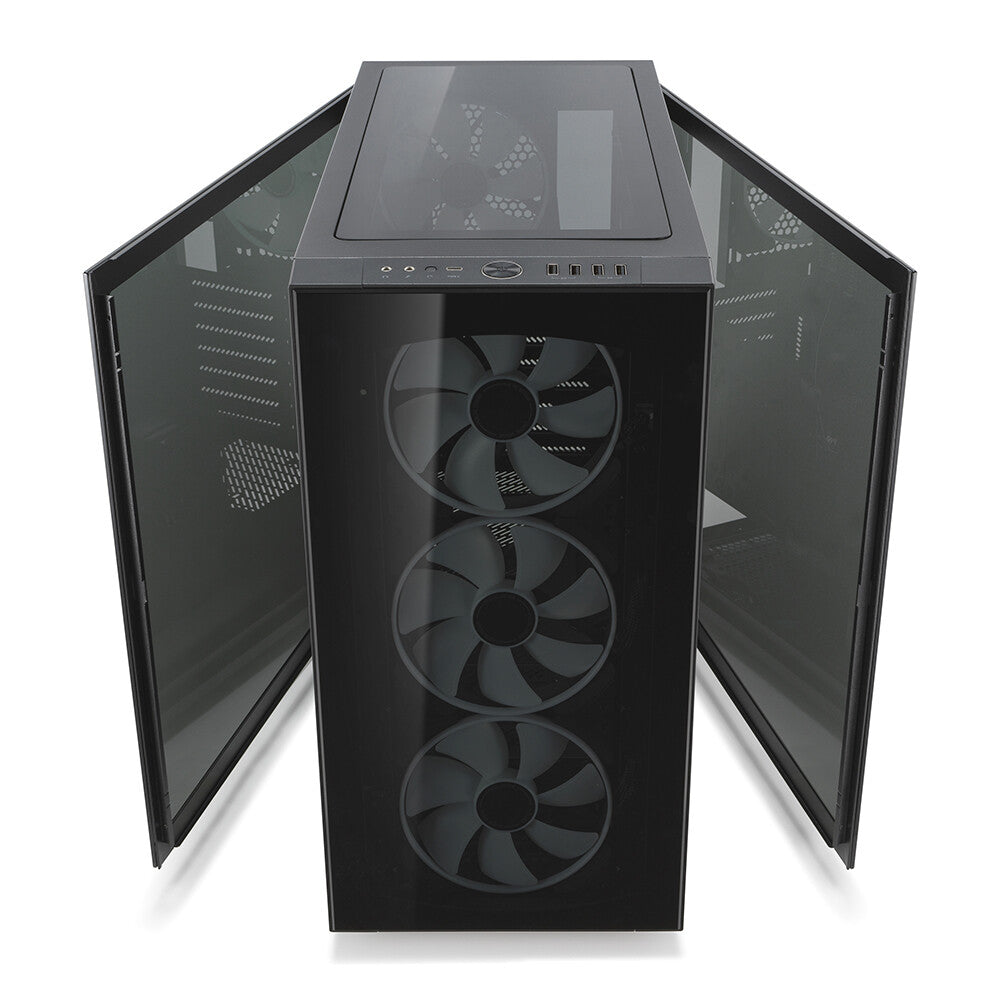 Fractal Design Define S2 Vision RGB - ATX Mid Tower Case in Black