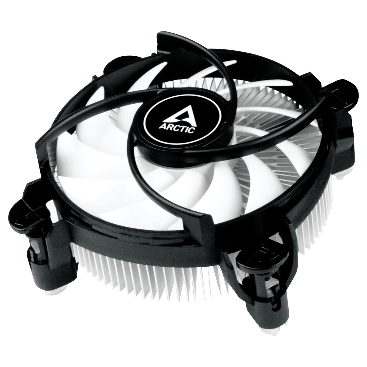 ARCTIC Alpine 17 LP - Low-Profile Air Processor Cooler - 88mm