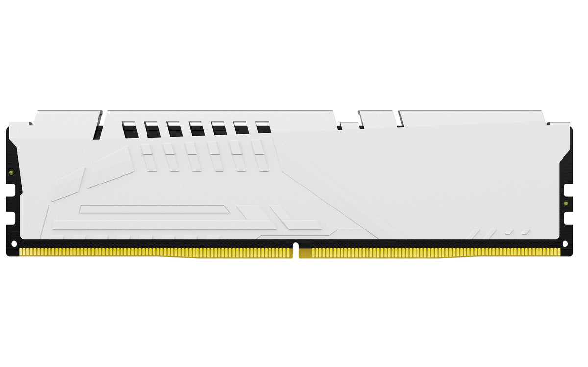 Kingston Technology FURY Beast - 32 GB 2 x 16 GB DDR5 6000MT/s memory module in White