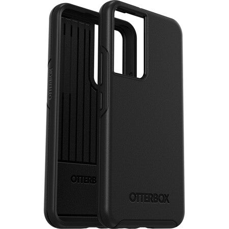 OtterBox Symmetry Series for Galaxy S22 in black