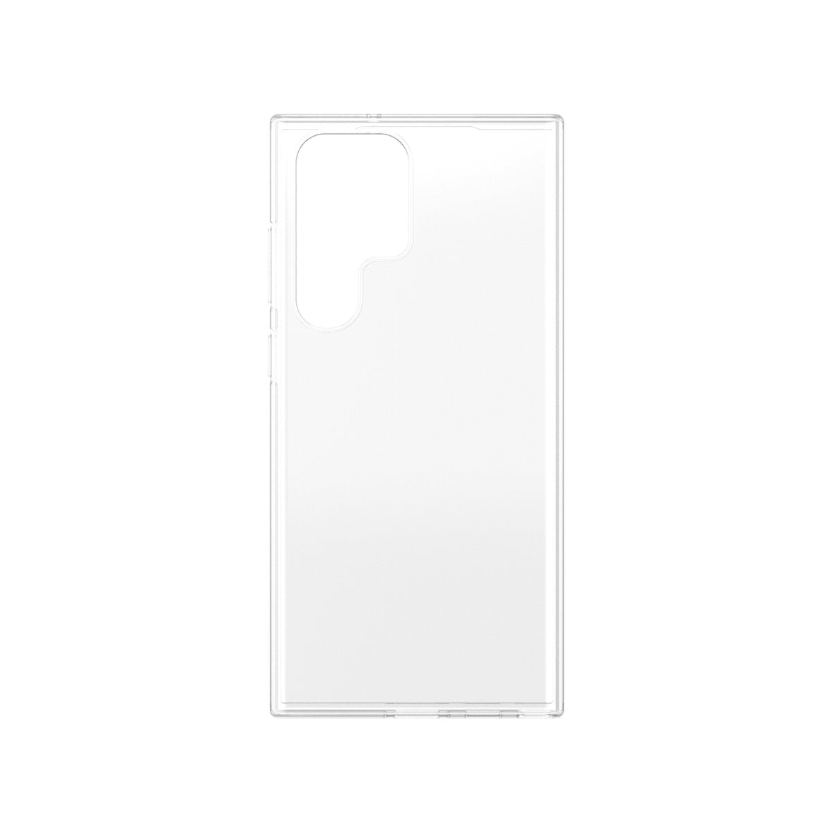 PanzerGlass SAFE. mobile phone case for Galaxy S23 Ultra in Transparent