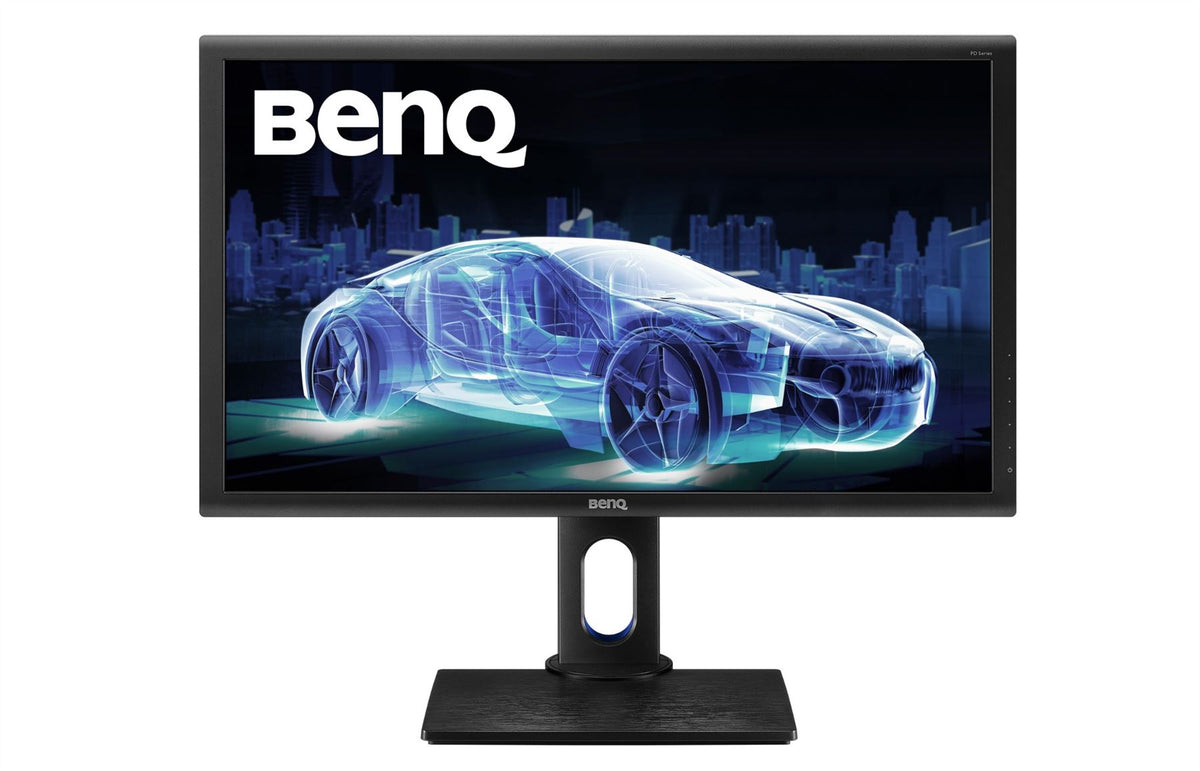BenQ PD2700Q 68.6 cm (27&quot;) 2560 x 1440 pixels Quad HD LED Black Monitor