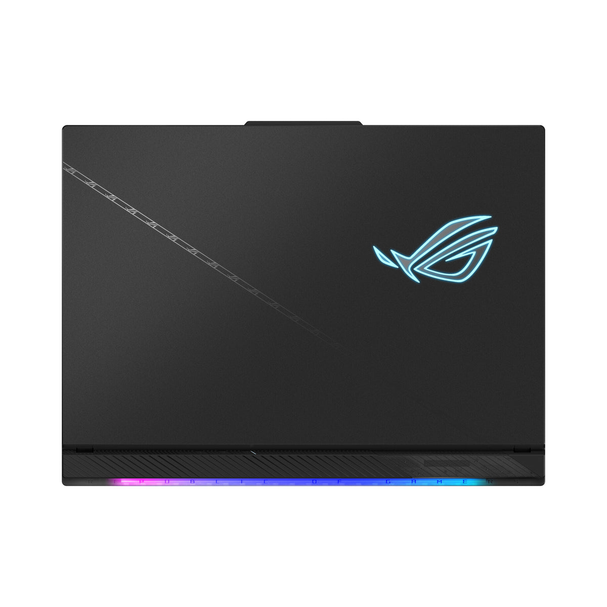 ASUS ROG Strix SCAR 16 Laptop - 40.6 cm (16&quot;) - Intel® Core™ i9-13980HX - 32 GB DDR5-SDRAM - 2 TB SSD - NVIDIA GeForce RTX 4080 - Wi-Fi 6E - Windows 11 Home - Black