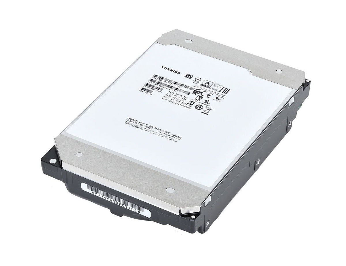 Toshiba MG04ACA200E internal hard drive 3.5&quot; 2000 GB Serial ATA III