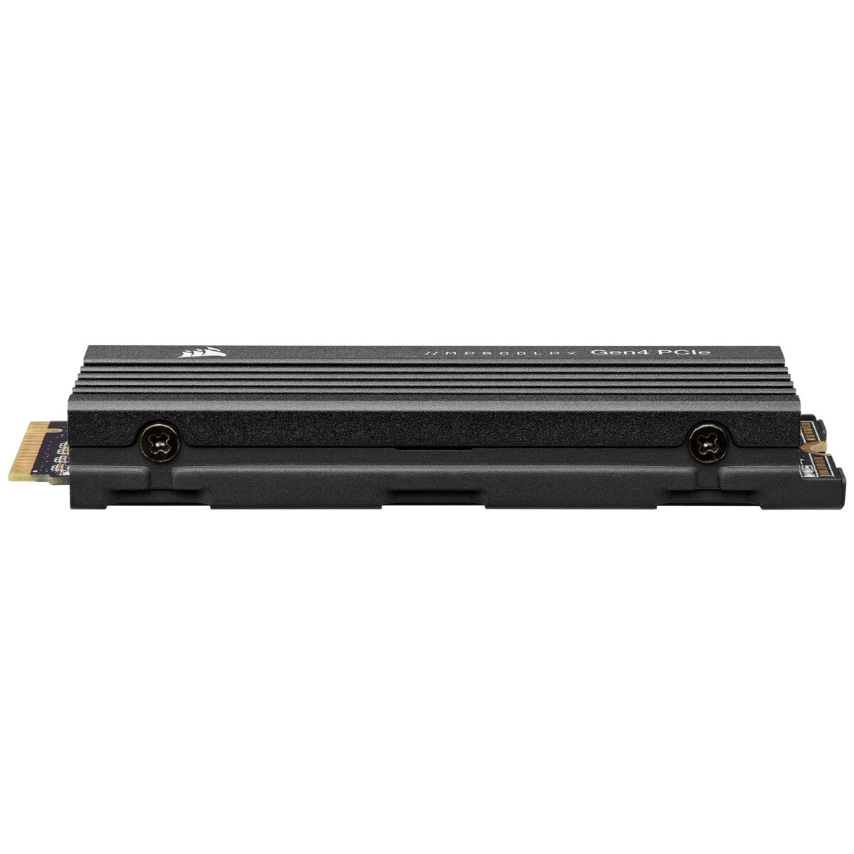 Corsair MP600 PRO LPX - PCI Express 4.0 3D TLC NAND NVMe M.2 SSD - 2 TB