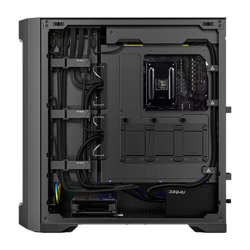 Antec Performance 1 FT ARGB - EATX Full Tower Case in Black