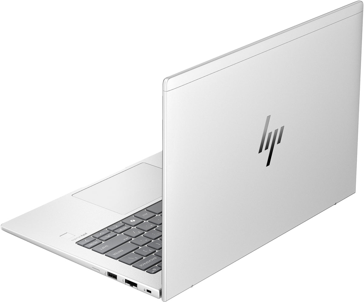 HP EliteBook 640 G11 Laptop - 35.6 cm (14&quot;) - Intel Core Ultra 5 125H - 8 GB DDR5-SDRAM - 512 GB SSD - Wi-Fi 6E - Windows 11 Pro - Silver