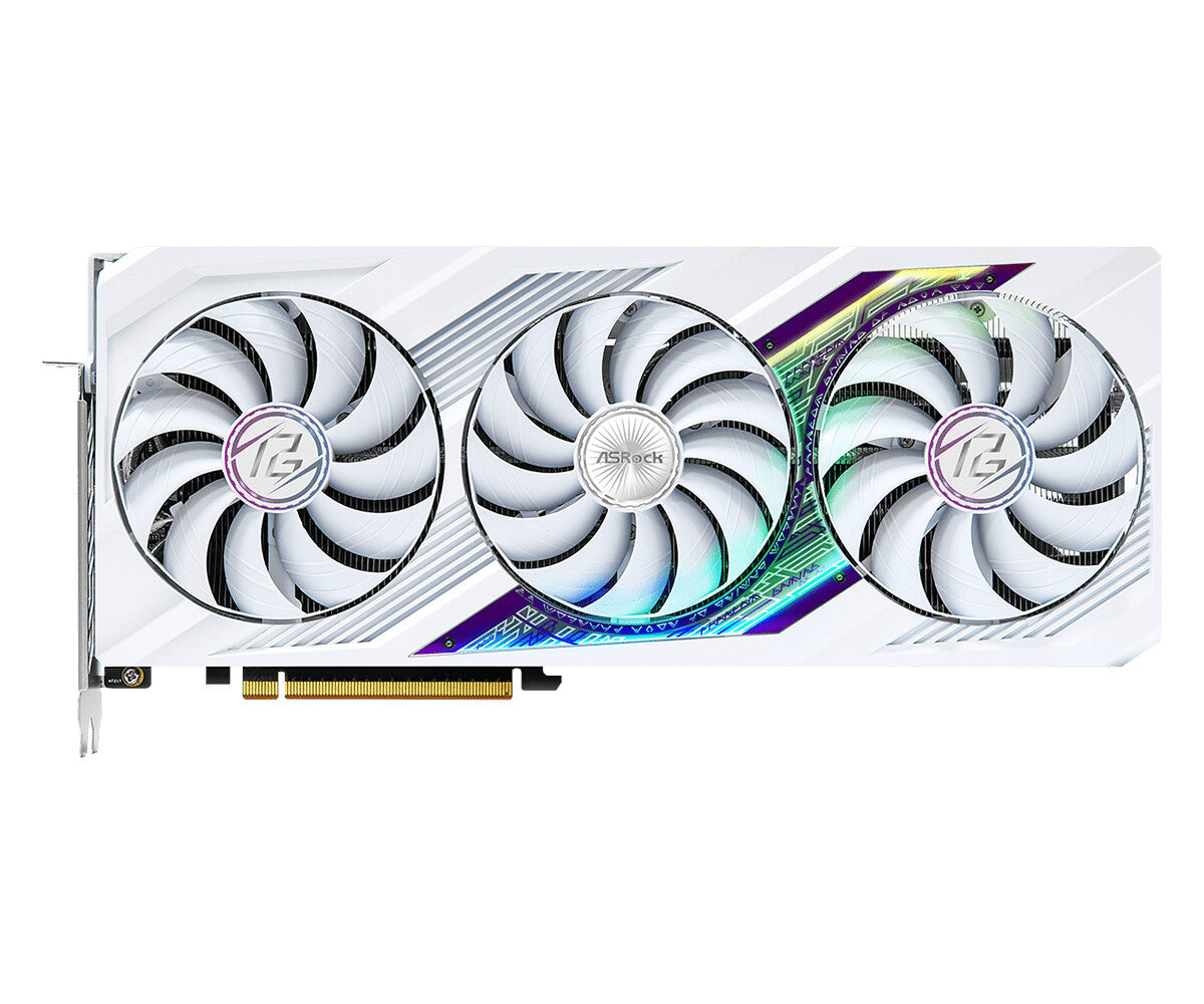 Asrock Phantom Gaming White - AMD 20 GB GDDR6 Radeon RX 7900 XT graphics card