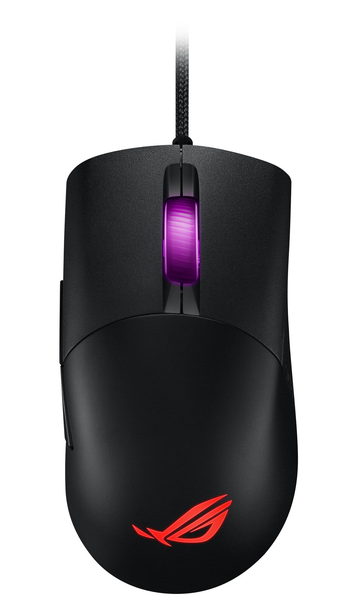 ASUS ROG Keris - RF Wireless + USB Type-A Mouse in Black - 16,000 DPI