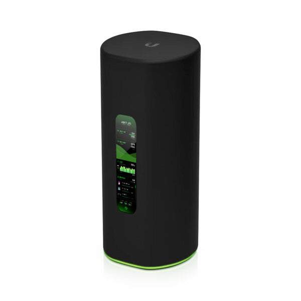 AmpliFi Alien WiFi Kit - Gigabit Ethernet Dual-band (2.4 GHz / 5 GHz) wireless router in Black / Green