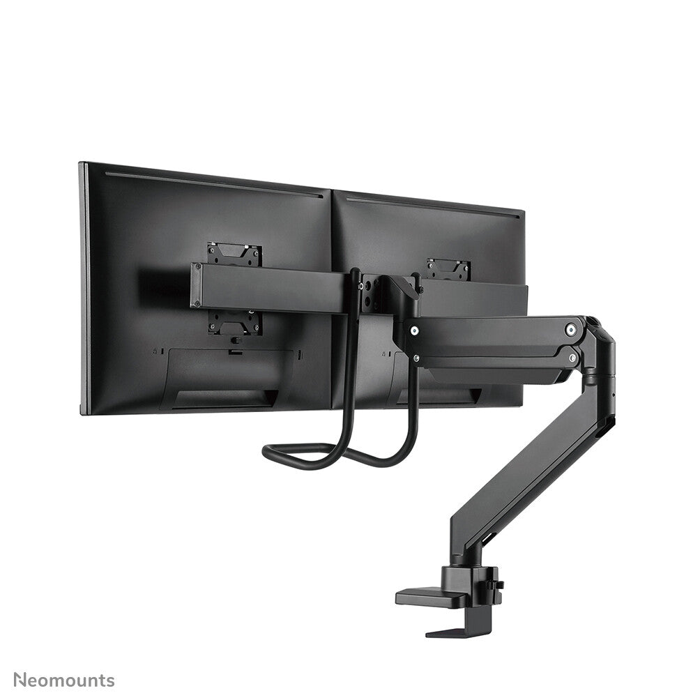 Neomounts NM-D775DXBLACK - Desk monitor mount for 25.4 cm (10&quot;) to 81.3 cm (32&quot;)