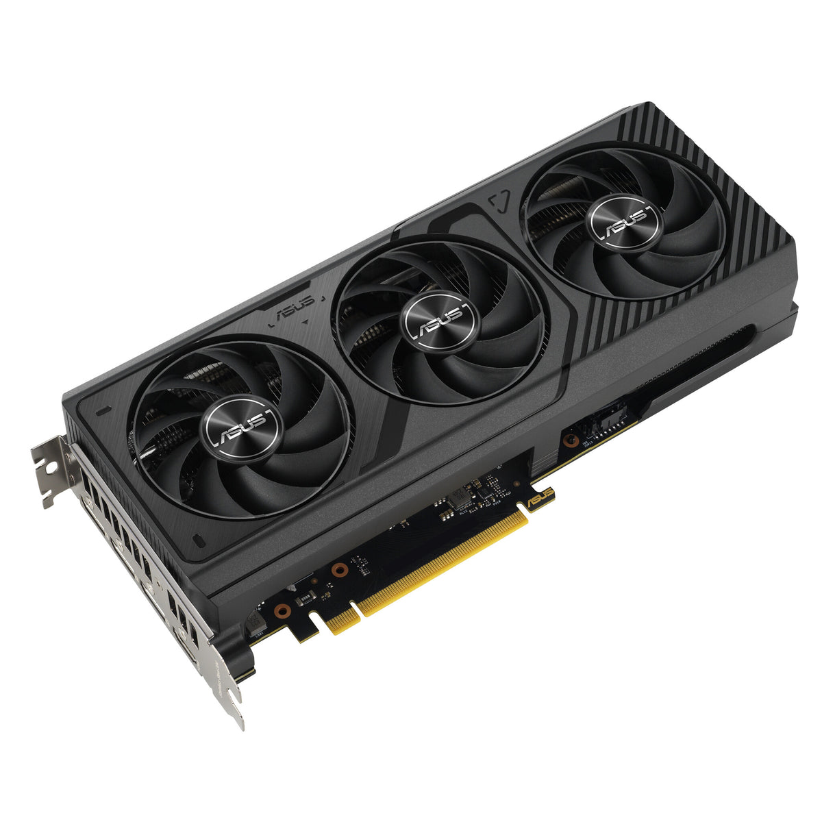 ASUS Prime - NVIDIA 12 GB GDDR6X GeForce RTX 4070 SUPER graphics card