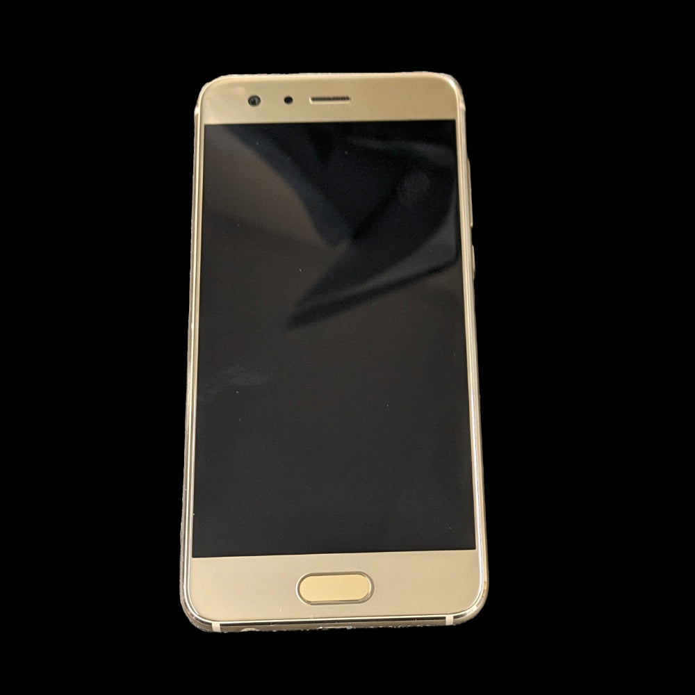Honor 9 - Dual SIM - 64 GB - Black-Gold - Fair Condition - Unlocked