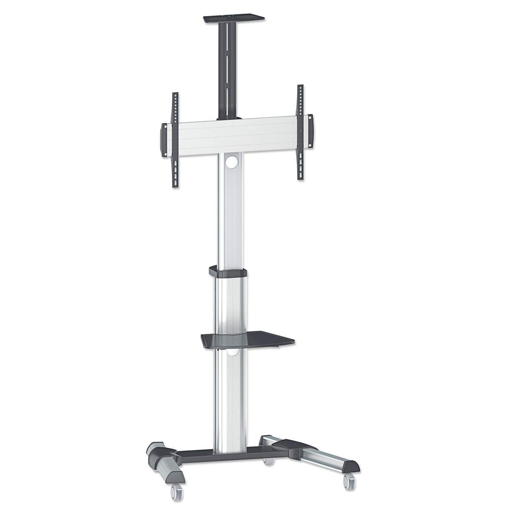 Manhattan 461245 - Trolley monitor/TV Stand for 94 cm (37&quot;) to 177.8 cm (70&quot;)