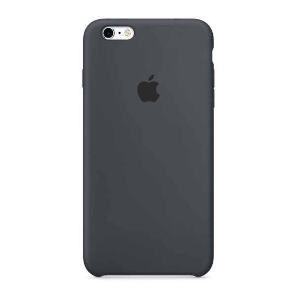 Apple iPhone 6s Plus Silicone Case - Charcoal Grey - Clove Technology