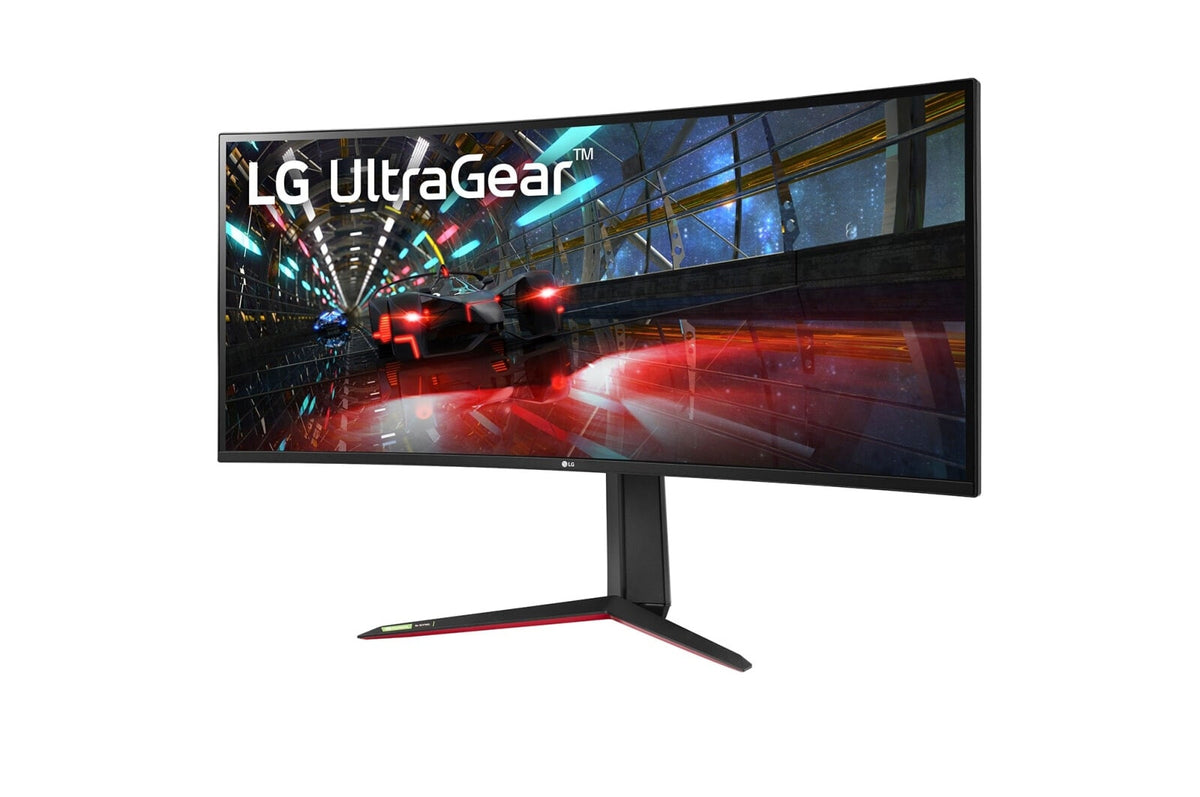 LG 38GN950P-B - 95.2 cm (37.5&quot;) - 3840 x 1600 pixels 4K UHD LED Monitor