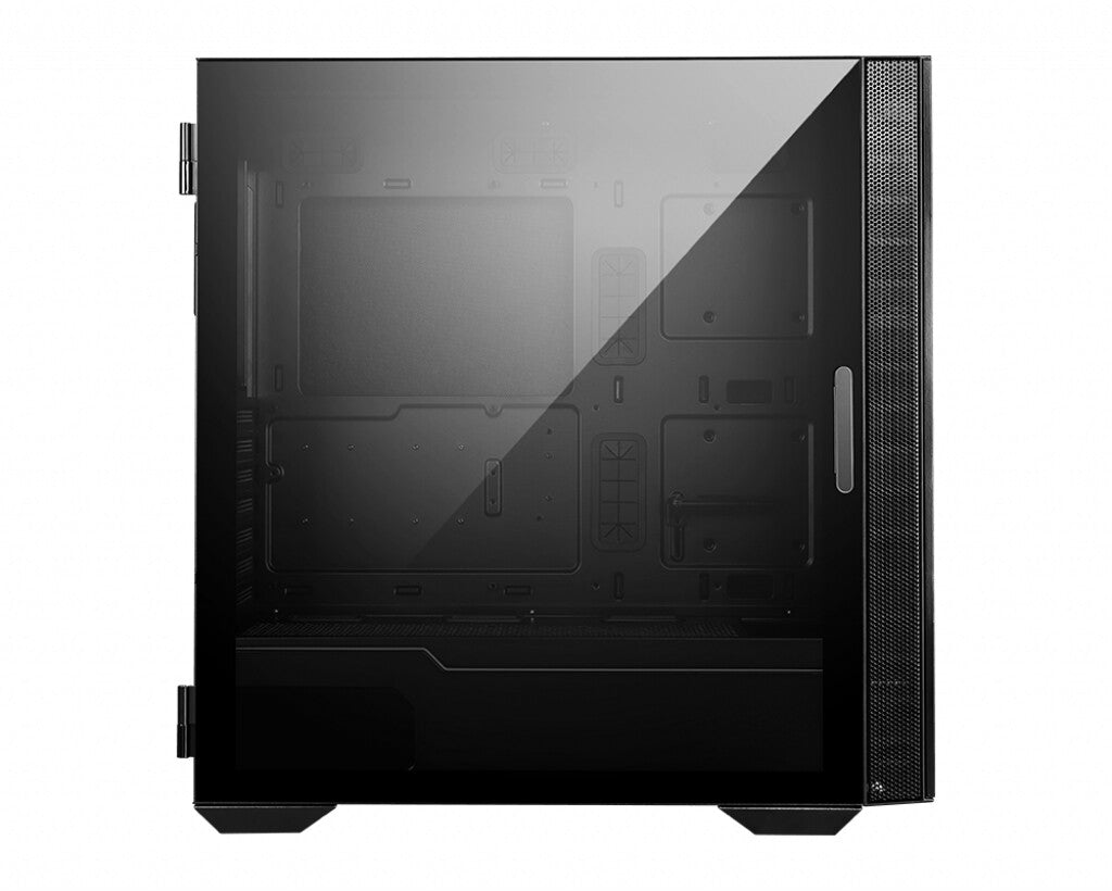 MSI MPG QUIETUDE 100S - ATX Mid Tower Case in Black