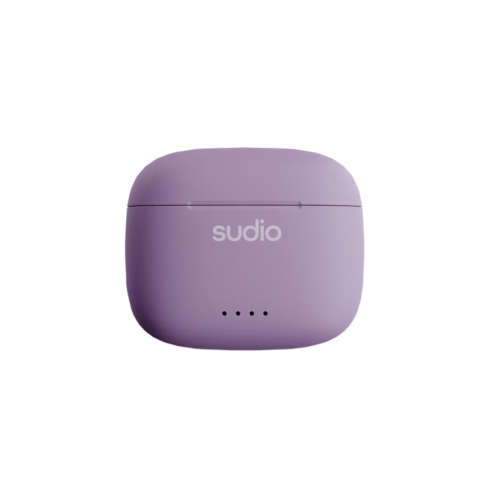Sudio A1 - Bluetooth True Wireless Stereo (TWS) In-ear Earbuds in Purple