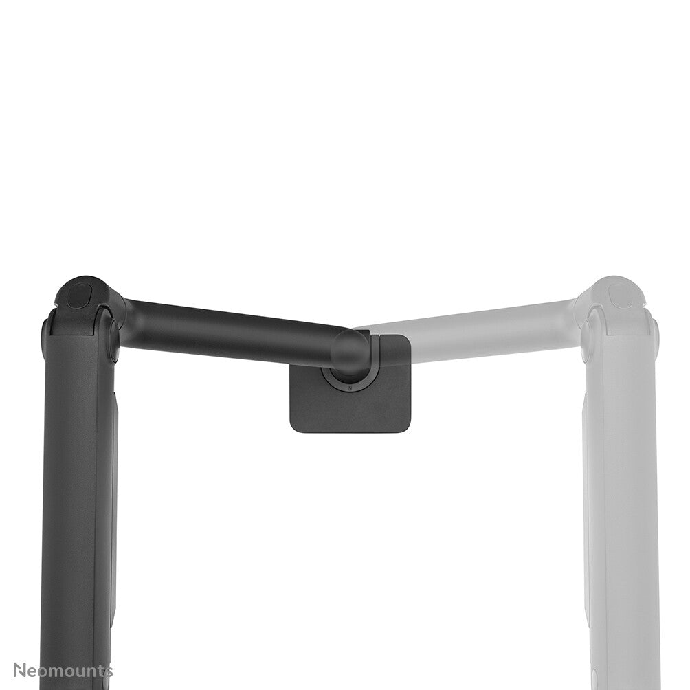 Neomounts DS70S-950BL1 - Desk monitor mount for 43.2 cm (17&quot;) to 124.5 cm (49&quot;)