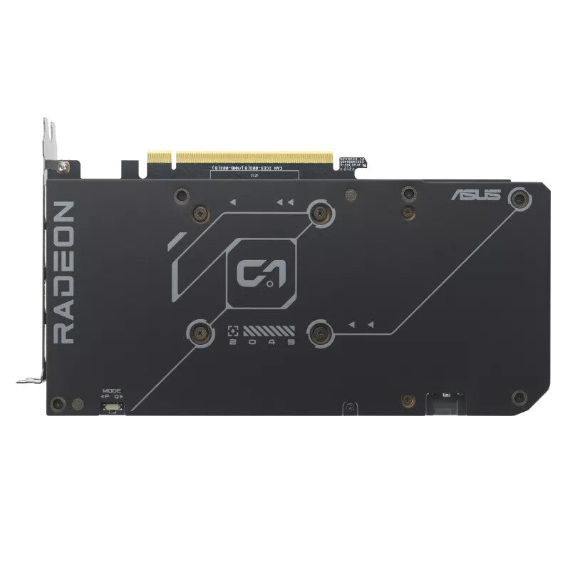 ASUS Dual AMD Radeon RX 7600 XT 16 GB GDDR6