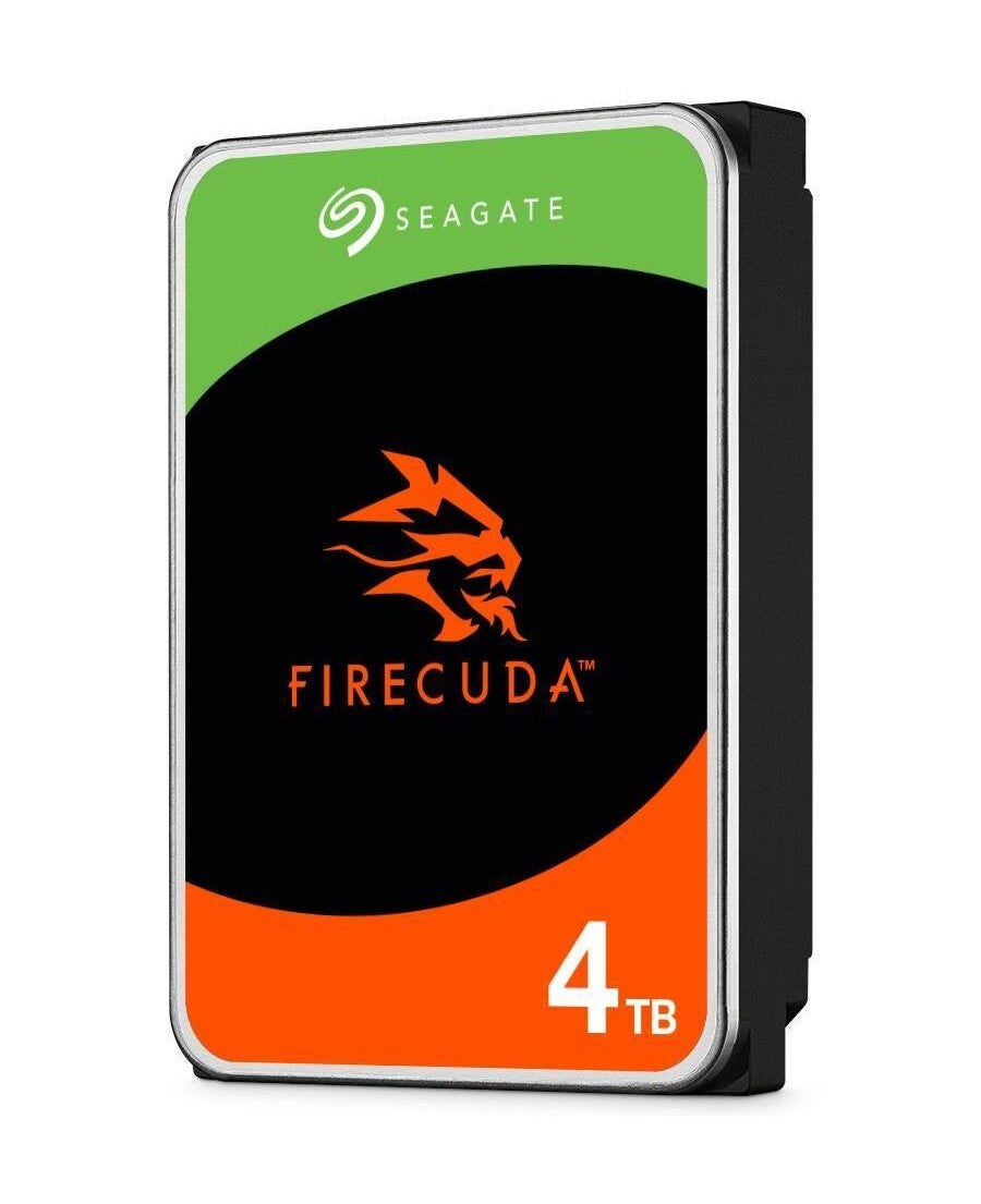 Seagate FireCuda - 7.2K RPM Serial ATA III 3.5&quot; HDD - 4 TB