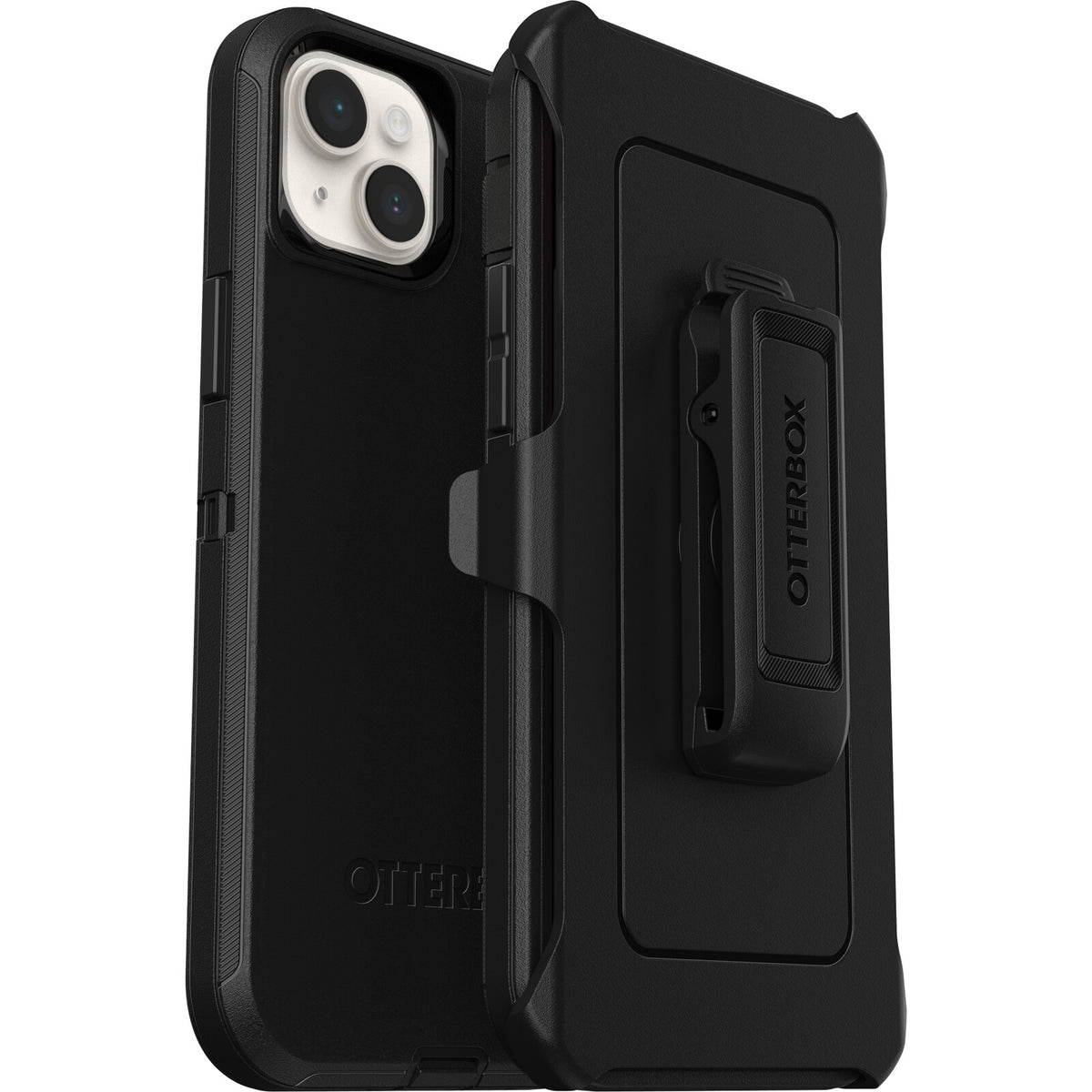 OtterBox Defender Case for iPhone 14 Plus in Black - No Packaging