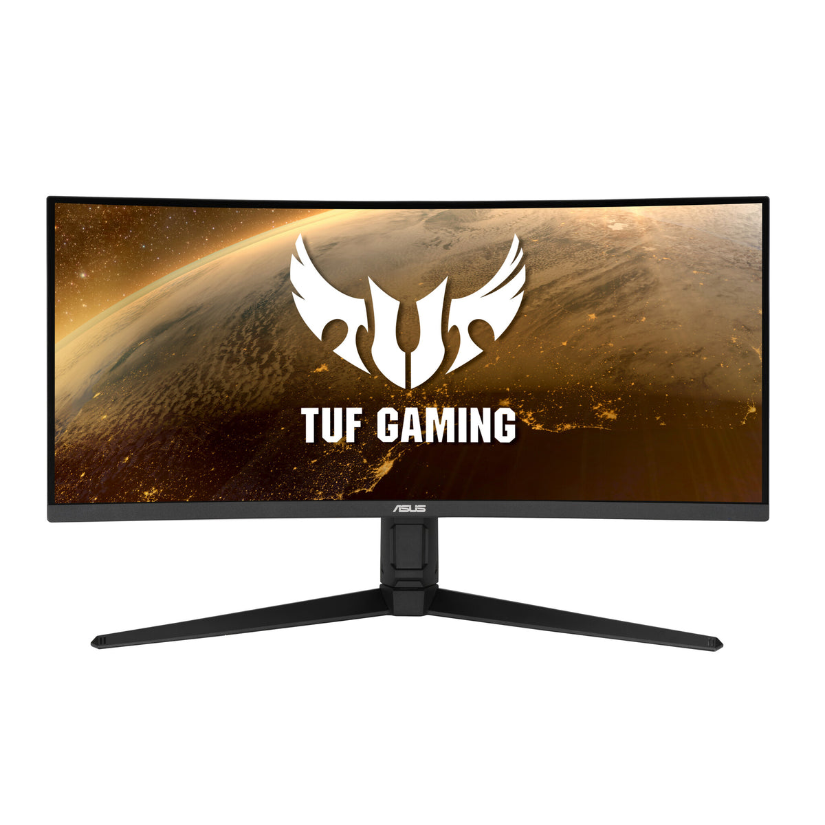 ASUS TUF Gaming VG34VQL1B - 86.4 cm (34&quot;) 3440 x 1440 pixels UltraWide Quad HD LED Monitor