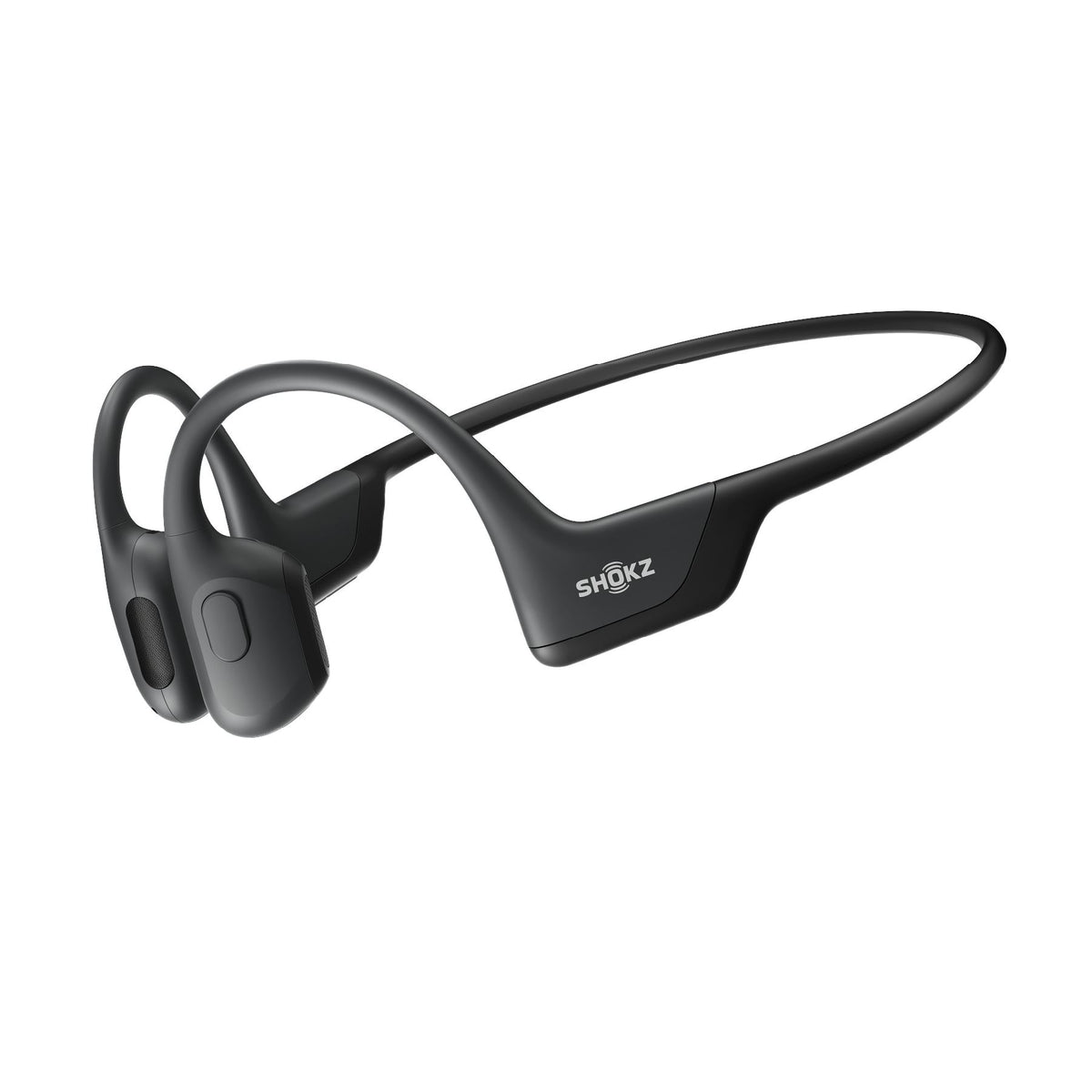 SHOKZ OpenRun Pro Headset Wireless Neck-band Music Bluetooth Black