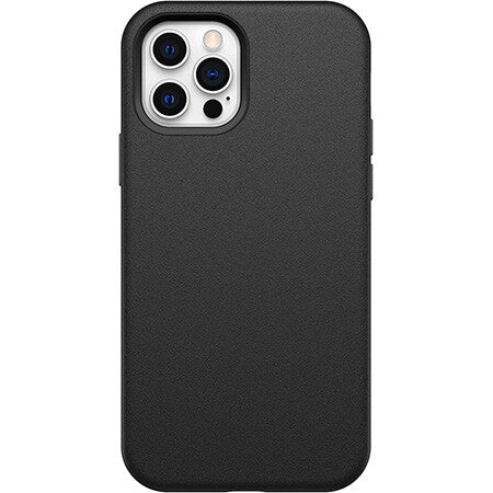 OtterBox Aneu Series Case with MagSafe mobile phone case for iPhone 12 / 12 Pro in Black