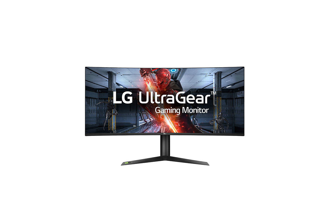 LG 38GL950G-B - 96.5 cm (38&quot;) - 3840 x 1600 pixels UltraWide QHD+ LCD Monitor