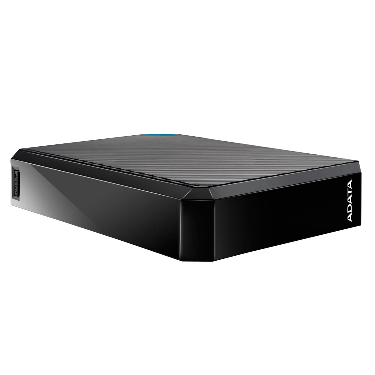 ADATA HM800 - External Hard Drive in Black - 6 TB