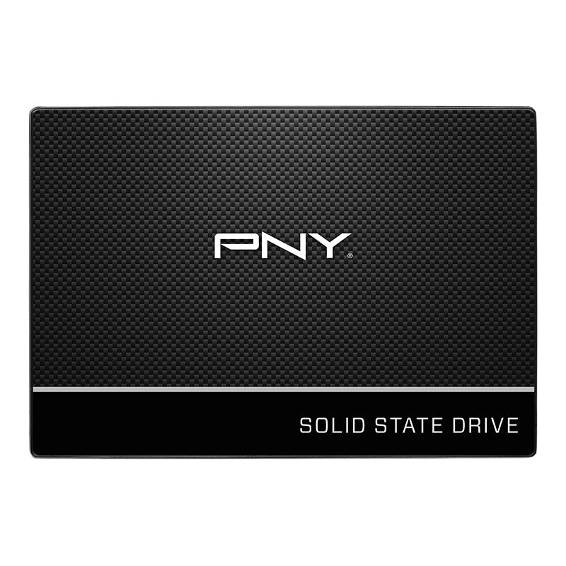 PNY CS900 - Serial ATA III 3D TLC 2.5&quot; SSD - 500 GB