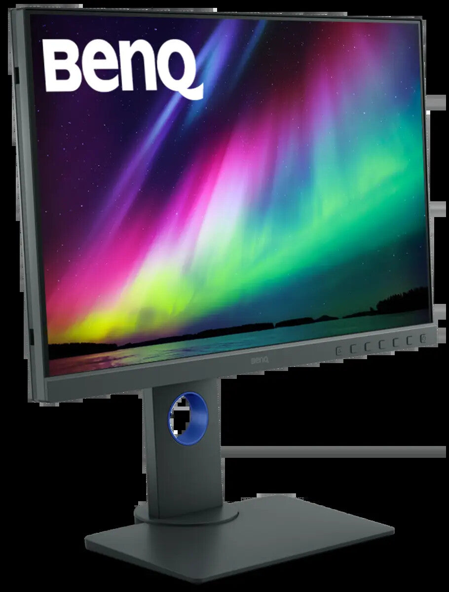 BenQ SW240 - 61.2 cm (24.1&quot;) - 1920 x 1080 pixels Full HD LED Monitor