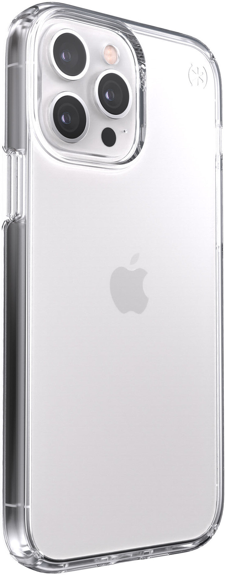 Speck Presidio Perfect Clear with Microban for iPhone 13 Pro Max in Transparent