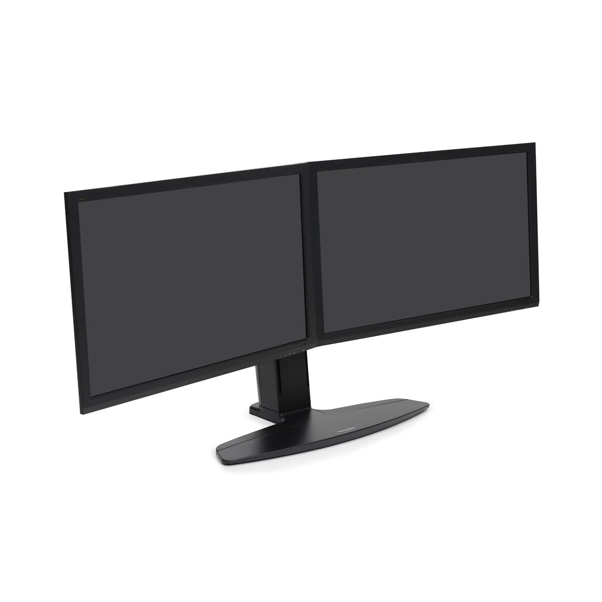 Ergotron Neo Flex Dual Monitor Lift Stand 62.2 cm (24.5) Black Desk&quot;