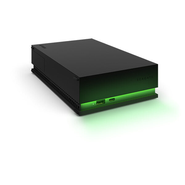 Seagate Game Drive Hub for Xbox - External HDD in Black - 8 TB