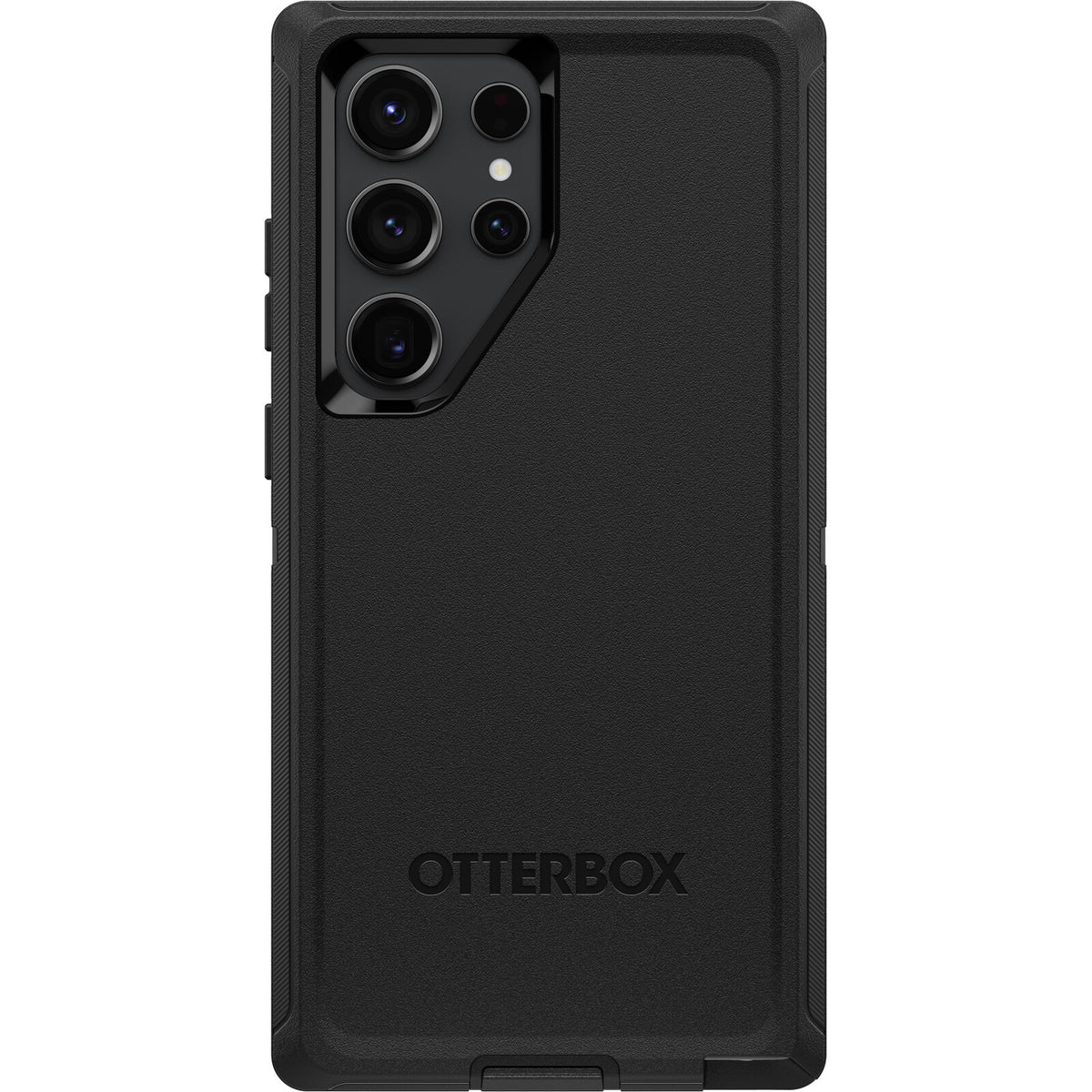 OtterBox Defender Case for Galaxy S23 Ultra in Black