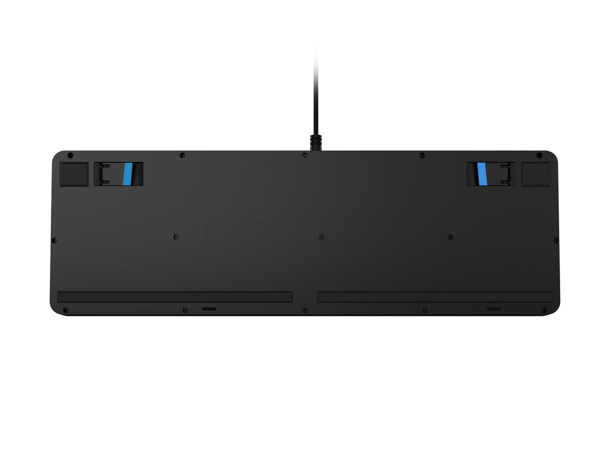 Lenovo Legion K300 RGB - Wired USB Gaming Keyboard in Black (UK QWERTY)